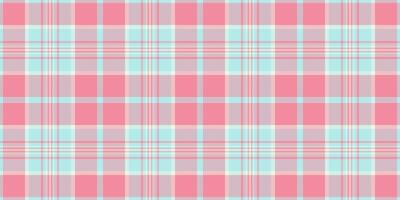 Delightful pastel pink and blue plaid pattern. Perfect for textile designs, scrapbooking, backgrounds, and feminine branding. Seamless repeat for versatile use in various projects. vector