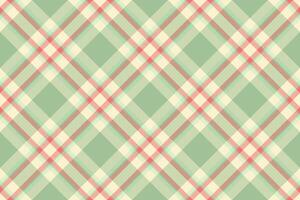 Internet texture seamless plaid, scrapbooking fabric tartan check. Satin background pattern textile in light and pastel colors. vector