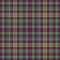 Lined pattern texture , symmetry plaid check background. Layer fabric textile tartan seamless in pink and pastel colors. vector
