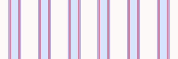 Elegant pastel pink and blue vertical stripes pattern. Perfect for website backgrounds, textile designs, stationery, or any project needing a clean, minimalist aesthetic. vector