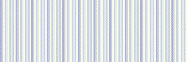 Gentle texture pattern stripe, italian background seamless fabric. Darment textile vertical lines in light yellow and blue colors. vector