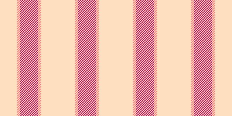 Elegant pink and coral diagonal stripes on a peach background. Perfect for textile design, website banners, or fashion projects. This seamless pattern offers a subtle yet stylish texture.