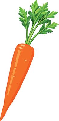 Carrot clip art free download