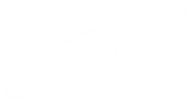 Silhouette of the Private Jet, Aircraft, Aeroplane. Flat Style, can use for Logo Gram, Pictogram, Apps, Website, or Graphic Design Element, White Color png