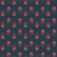 A Dark Seamless Red Gradient Pattern trend , A texture of red black abstract Background. Modern Red Art Illustration for Textile Print, illustration. vector