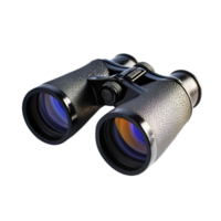Binoculars on Transparent Background for Design, Clipart, and Editing Use png