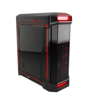 CPU Tower Concept Model Render png