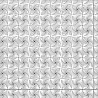 white and black Linear flat abstract lines pattern vector