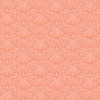 Seamless background hand drawing pattern. Print. Cloth design, wallpaper. vector