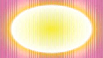 Abstract colorful gradient background with orange, pink and white color and straight lines pattern. illustration. vector