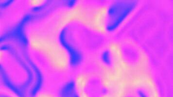 Animated gradation retro background with noise video