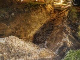 dig your own hole photo