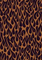 Minimalistic abstract leaf pattern. Modern black print on a light background. Ideal for textile design, screensavers, covers, cards, invitations and posters. vector