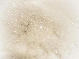 bubbles in spa photo