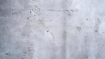 Closeup of Textured Concrete Wall Surface Exhibiting Natural Cracks and Imperfections photo