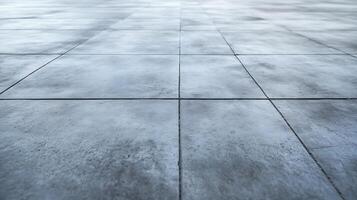Textured Concrete Surface with Subtle Light and Shadow Play Patterns photo