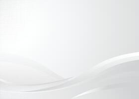 Grayscale background design with gradient effect or black and white backdrop texture vector