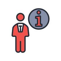 help icon. .Editable stroke.linear style sign for use web design,logo vector