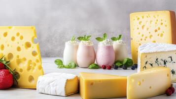 A touch of cheese magic photo