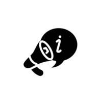 viral solid icon design good for web or mobile app vector