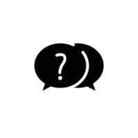 sharing information solid icon design good for web or mobile app vector