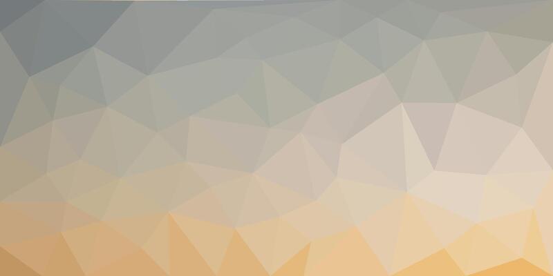 A subtle geometric background with soft triangular patterns in neutral tones of gray, beige, and light orange, creating a minimalistic and elegant design.