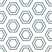 Minimalist triangle seamless pattern with soft pastel tones and clean lines on white surface vector