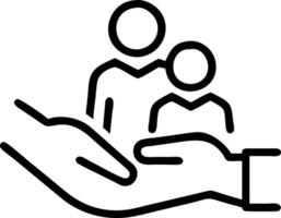 Peer Assistance Program vector