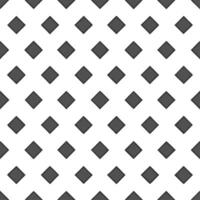 Pixel square graphic seamless pattern edgy isolated white background suitable for techy brand identity futuristic apparel digital backdrops vector