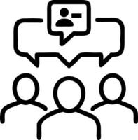 Dynamic Collaborative Brainstorming in Office vector