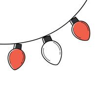 Reality Party Lights Macro vector