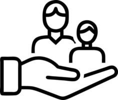 Reality Employee Assistance Program vector