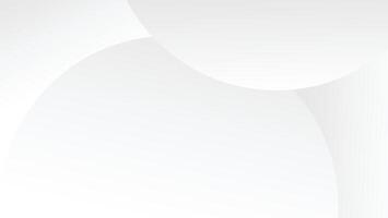 abstract white background with graphic curve line decoration vector