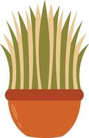 Nowruz Day Element with Cartoon Design vector