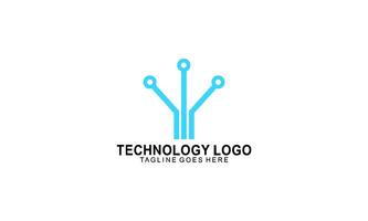 technology symbol. SEO emblem. Graphic design element. vector