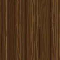 Dark brown wooden surface striped of fiber. Natural red wenge pattern, wood texture, seamless background vector
