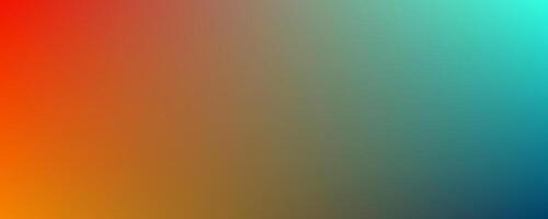 red, yellow, and blue gradient background. vector