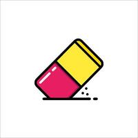 Pill icon illustration vector