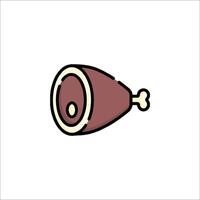 A meat grinder icon on a white background vector