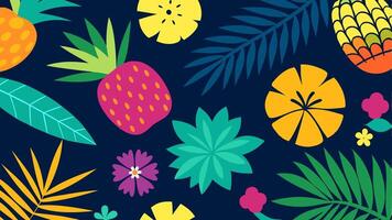 Seamless pattern design for fabric and textile details vector