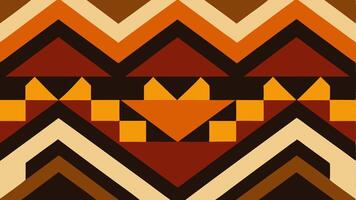 Intricate and elegant pattern for fabric textile vector