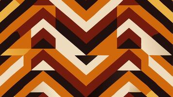 Beautiful seamless pattern perfect for fabric designs with unique style. vector