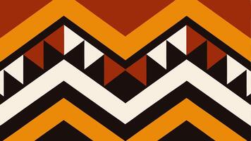 Beautiful seamless pattern perfect for fabric textile unique style vector