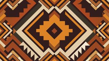 Beautiful seamless pattern perfect fabric textile designs with style vector