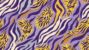Intricate elegant pattern for fabric and textile vector