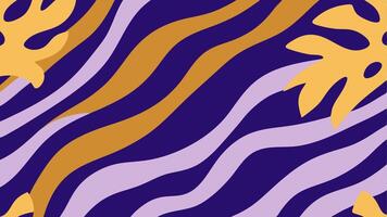 Intricate and elegant pattern for fabric and textile vector