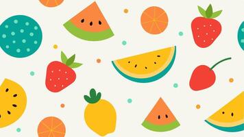 Decorative textile pattern ideal for fabric and home decor projects. vector