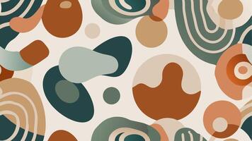 Stylish abstract textile pattern ideal for printing vector