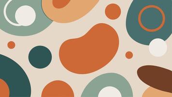 Stylish abstract textile pattern ideal for printing or digital art designs vector