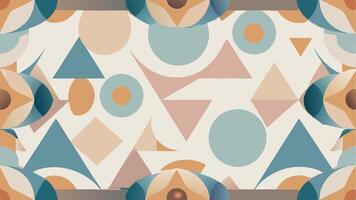 Intricate abstract pattern ideal for trendy and elegant design projects. vector